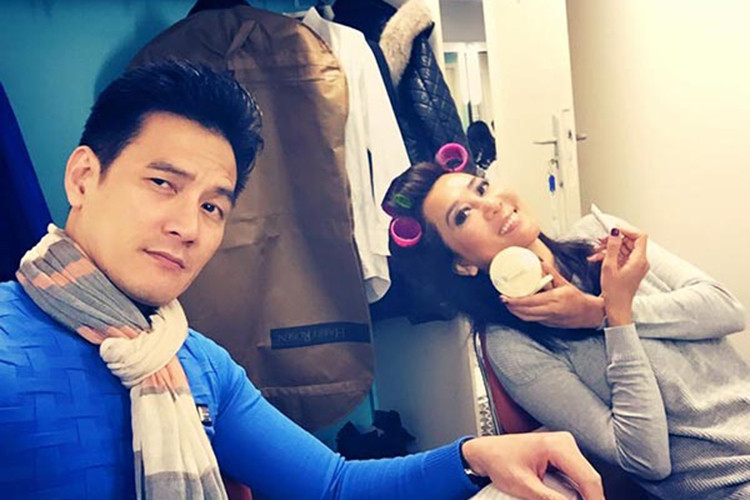 Hơn 1 năm trở lại đây, cặp đôi bất ngờ không xuất hiện bên nhau hay đăng ảnh chung, dấy nghi vấn cả hai đã chia tay.