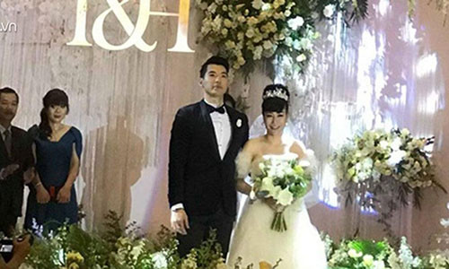 Quy dinh ngat ngheo dam cuoi Cuong Do la: Ngay vui cung lam on ao!-Hinh-3