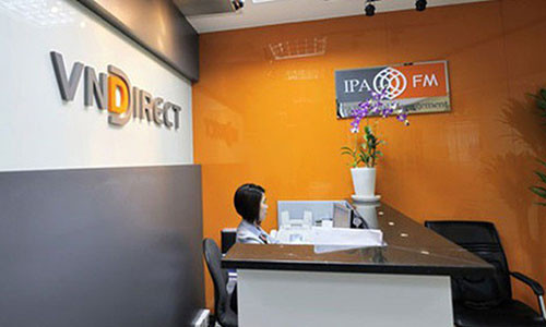 VnDirect bi phat nop thue hon 1,3 ty dong