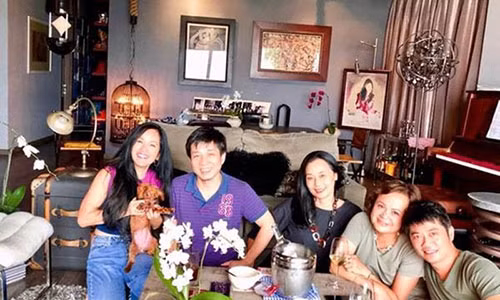 Sao Viet hau ly hon: Ke mua nha “khung”, nguoi bong con ra thue nha 24m2