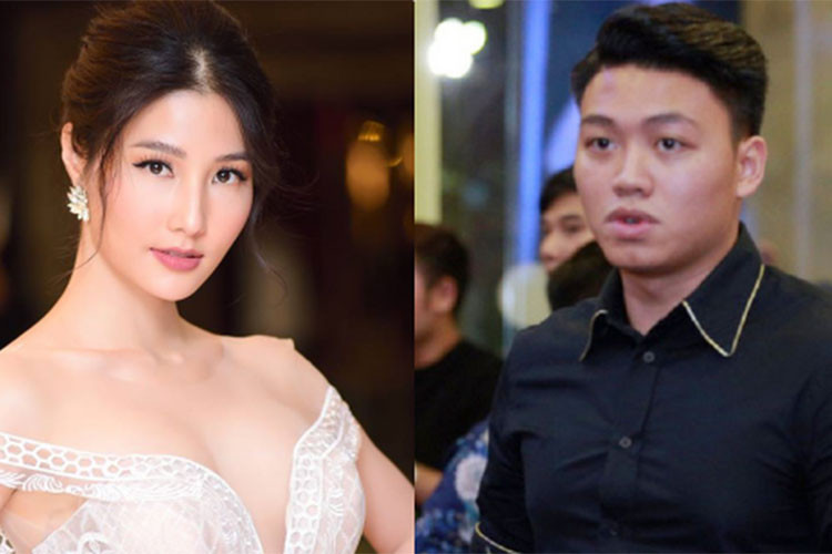 Sau Huyền My, Bảo Hưng bị đặt nghi vấn hẹn hò với Diễm My 9x bởi một số cư dân mạng phát hiện điều trùng hợp trong 2 bức ảnh của hai người.