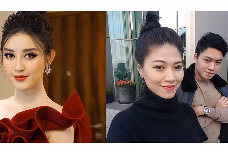 Sau Á hậu Tú Anh, Bảo Hưng lại bị đồn hẹn hò Á hậu Huyền My khi cư dân mạng tìm ra bằng chứng anh cổ vũ Huyền My tại cuộc thi Hoa hậu Hòa bình Quốc tế 2017.