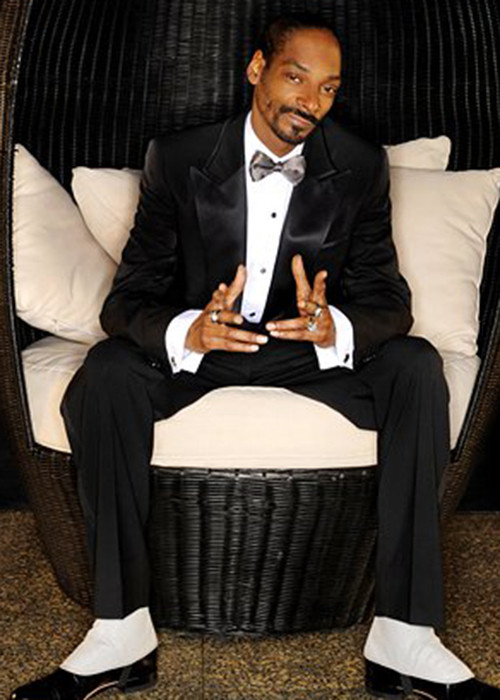 Với 20 năm bước vào nghề, rapper Snoop Dogg được xem là một trong những nghệ sĩ rap xuất sắc nhất mọi thời đại.