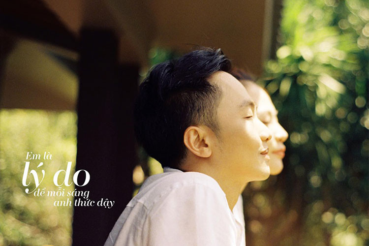 Đàm Thu Trang cũng là lý do Cường Đô la thức dậy mỗi sáng.