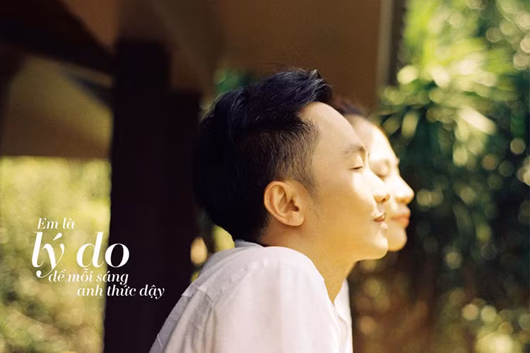 Đàm Thu Trang cũng là lý do Cường Đô la thức dậy mỗi sáng.