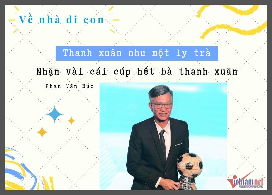 Đặc biệt hơn, cầu thủ Phan Văn Đức cũng không thể bỏ qua câu nói viral thú vị này khi đăng dòng trạng thái trên trang cá nhân.