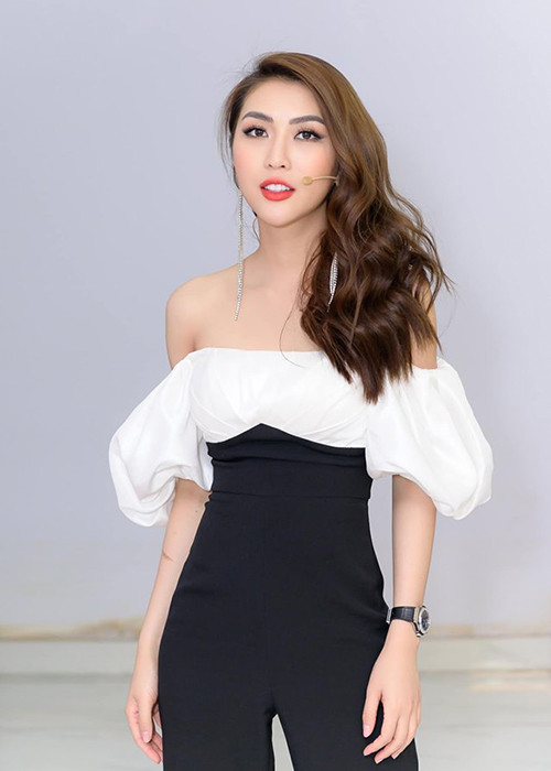 Nhìn lại mình trong mối tình đã qua, Tường Linh thừa nhận bản thân đã sai khi yêu người đàn ông có vợ.