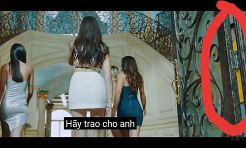 San to dung trong MV nua ngay 12 trieu view cua Son Tung M-TP