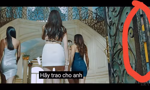 San to dung trong MV nua ngay 12 trieu view cua Son Tung M-TP