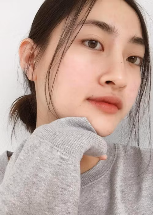 Cô nữ sinh đến từ Cao Bằng cho hay, đến với cuộc thi cô không đặt nặng vấn đề danh hiệu mà cần sự trải nghiệm.