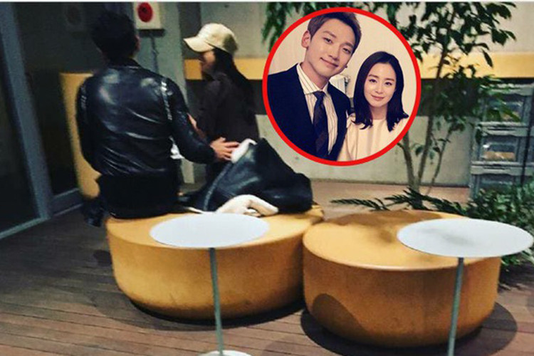 Sau 2 năm con gái chào đời, Kim Tae Hee mang bầu lần 2, dự sinh vào tháng 9 tới đây.