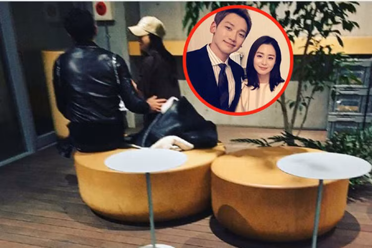 Sau 2 năm con gái chào đời, Kim Tae Hee mang bầu lần 2, dự sinh vào tháng 9 tới đây.