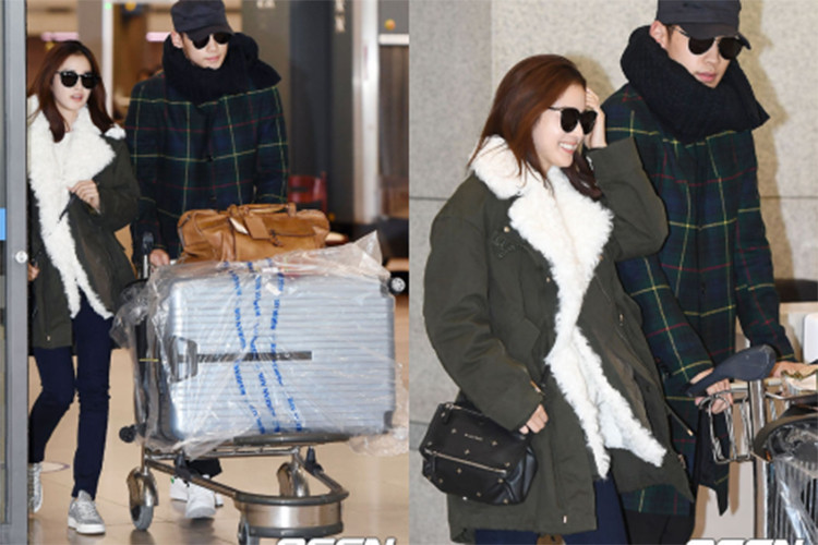 Ở nhà, Bi Rain thường tự tay vào bếp nấu ăn, đặc biệt khi bà xã mang thai con đầu lòng.