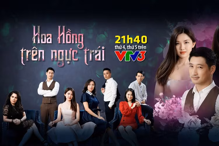 Sắp tới, Kiều Thanh trở lại màn ảnh nhỏ với một vai diễn trong bộ phim “Hoa hồng trên ngực trái”.