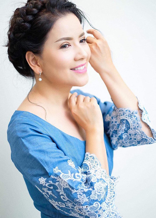 Bước qua độ tuổi hơn 40, Ngọc Trinh vẫn chưa được hưởng hạnh phúc làm mẹ. Trong cuộc phỏng vấn năm 2016, nữ diễn viên chia sẻ, cô không còn buồn vì chuyện này.