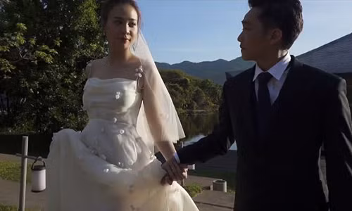 Phat sot clip hanh trinh yeu cua Cuong Do la va Dam Thu Trang