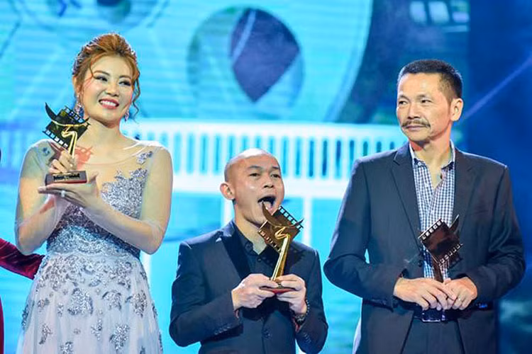 Với vai diễn Lương Bổng trong "Người phán xử", Trung Anh từng xuất sắc giành giải thưởng Nam diễn viên phụ xuất sắc tại Cánh diều Vàng 2018. Có thể nói, đồng nghiệp, khán giả đều bị thuyết phục bởi khả năng diễn xuất biến hóa của anh. Ảnh: Lao động