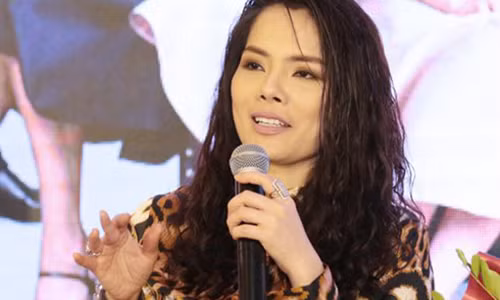 Kieu Thanh bi “nem da” khi cong khai lam nguoi thu ba