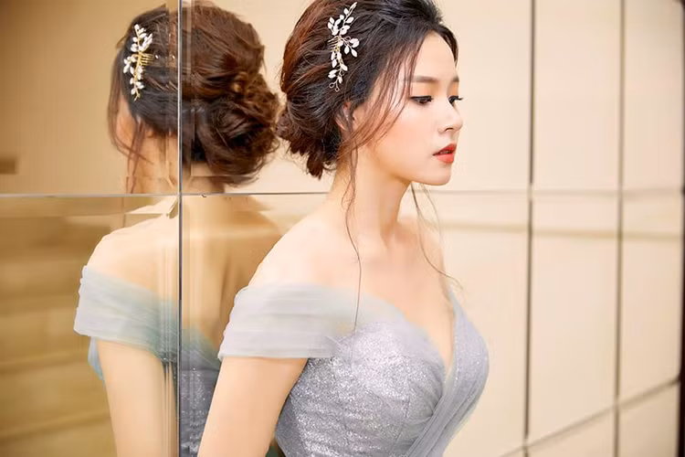 Nhiều cô gái ngưỡng mộ Midu về nhan sắc, tài năng.