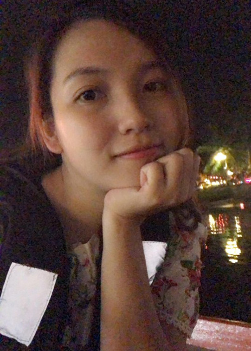 Hồi tháng 6 vừa qua, khi bị một số cư dân mạng nghi cưới chạy bầu, Thụy Vy không ngại đáp trả.