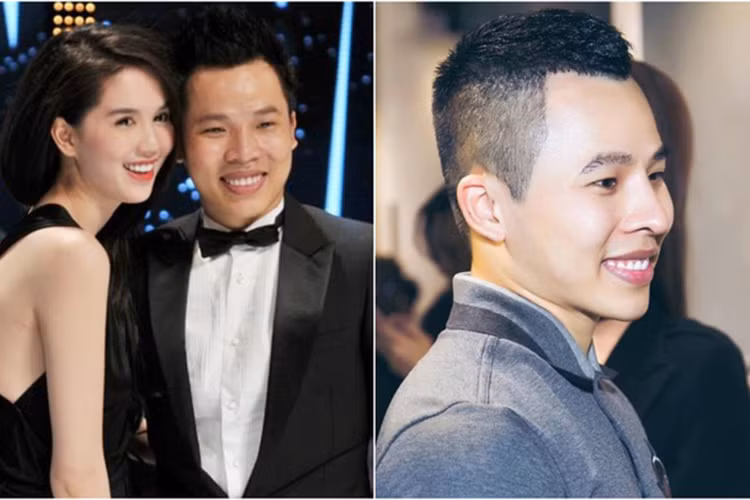 Khi mới vào showbiz, Khắc Tiệp sở hữu ngoại hình khá nhạt nhòa với chiếc mũi thấp, đôi mắt mí lót bé tí. Tuy nhiên, vài năm trở lại đây, gương mặt của Khắc Tiệp có những thay đổi khiến anh vướng nghi vấn phẫu thuật thẩm mỹ. Ảnh: Khoevadep