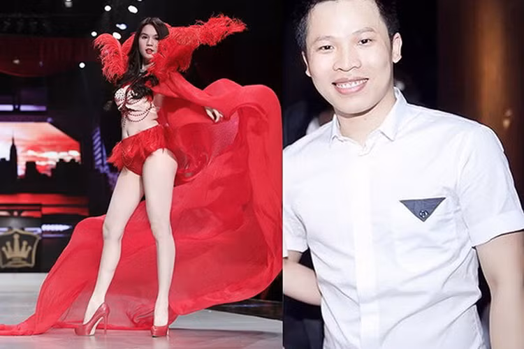 Chương trình đêm hội chân dài diễn ra mỗi năm của Khắc Tiệp khi bắt đầu đến khi kết thúc đều gây ồn ào. Năm 2013, chương trình của Khắc Tiệp bị phạt 35 triệu vì diễn nội y trái phép. Ảnh: Dân Việt