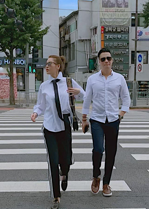 Quế Vân hứa sẽ tung hình ảnh Việt Anh sau 15 ngày phẫu thuật thẩm mỹ.