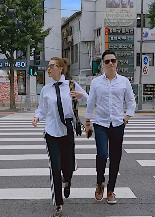 Quế Vân hứa sẽ tung hình ảnh Việt Anh sau 15 ngày phẫu thuật thẩm mỹ.