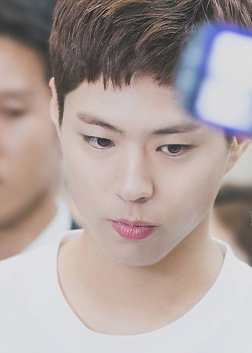 Cuối năm 2015, người tình tin đồn của Song Hye Kyo vụt sáng với vai nam chính trong bộ phim Reply 1988.