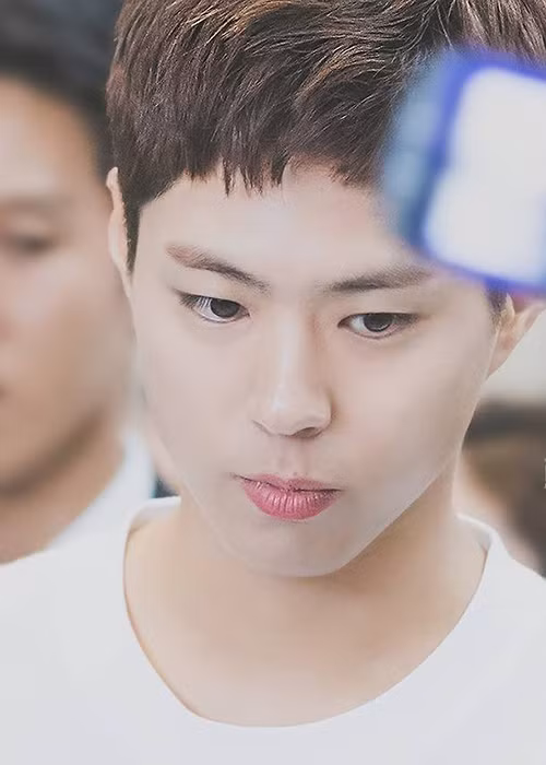 Cuối năm 2015, người tình tin đồn của Song Hye Kyo vụt sáng với vai nam chính trong bộ phim Reply 1988.