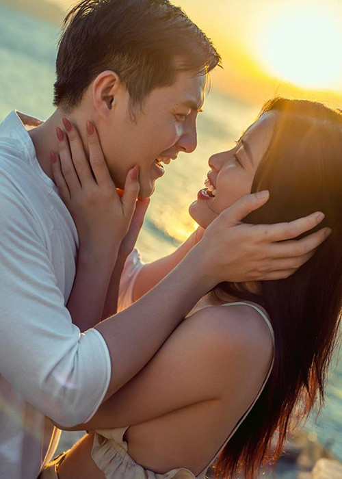 Đám cưới sẽ là cái kết đẹp cho chuyện tình như cổ tích của Ông Cao Thắng và Đông Nhi.