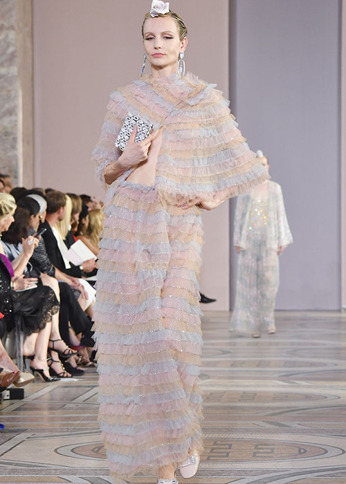 Giorgio Armani hiện nắm trong tay khối tài sản lên đến 8,8 tỷ USD.