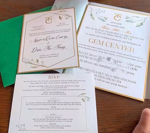 Ro ri thiep cuoi cua Cuong Do la - Dam Thu Trang, lo chi tiet soc-Hinh-2