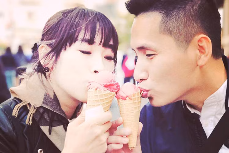 Tổ ấm của BTV Quốc Khánh khiến nhiều người không khỏi ghen tỵ.