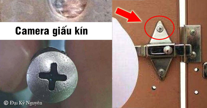 Ngay sau khi phát hiện chiếc camera này, vị khách đã lập tức báo sự việc với người quản lý cửa hàng. Sau quá trình kiểm tra, nhân viên cửa hàng không phát hiện thêm camera quay lén nào khác trong nhà vệ sinh.