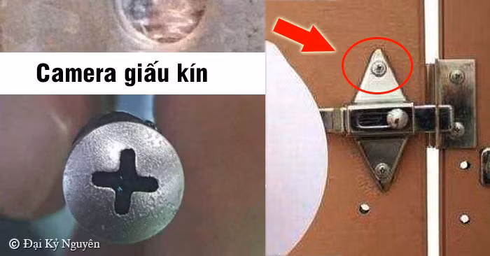 Ngay sau khi phát hiện chiếc camera này, vị khách đã lập tức báo sự việc với người quản lý cửa hàng. Sau quá trình kiểm tra, nhân viên cửa hàng không phát hiện thêm camera quay lén nào khác trong nhà vệ sinh.