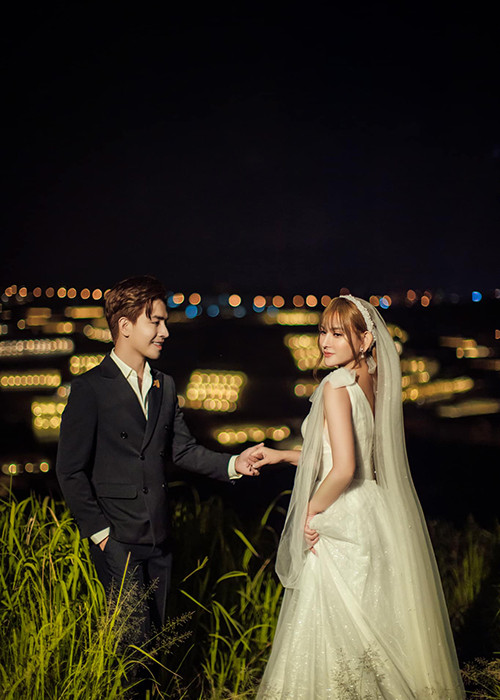 Theo lời quản lý Thu Thủy, cô đang rất mong có thêm con.