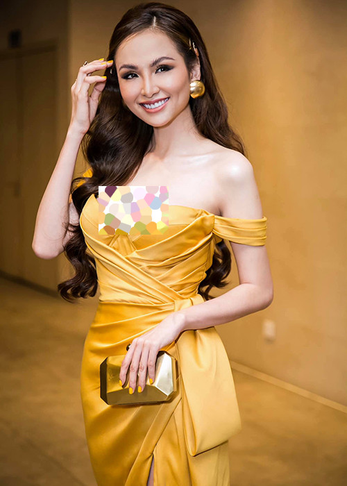 Trước lời mời gọi khiếm nhã này, Diễm Hương từ chối nhưng vẫn bị làm phiền khiến cô phải đáp trả mạnh mẽ.