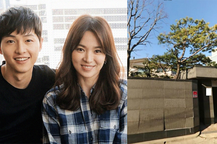 Trước làn sóng chỉ trích của khán giả quê nhà, Song Hye Kyo không lên tiếng.