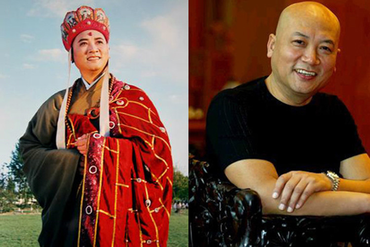 Trì Trọng Thụy kết hôn với nữ tỷ phú Trần Lệ Hoa và từ đây giảm dần việc đóng phim. Được biết, dù chênh lệch tuổi tác và không có con chung nhưng nam diễn viên và vợ sống vẫn hạnh phúc. Ảnh: Dân Việt