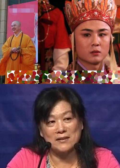 Từ Thiếu Hoa được đánh giá là đẹp trai nhất trong phim lẫn ngoài đời. Hiện tại, ông thường đi biểu diễn tỉnh kiếm thêm thu nhập. Được biết, vợ Từ Thiếu Hoa là đạo diễn Dương Côn. Hai người kết hôn năm 1983 và có với nhau một cô con gái. Ảnh: Gia đình xã hội