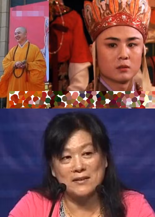 Từ Thiếu Hoa được đánh giá là đẹp trai nhất trong phim lẫn ngoài đời. Hiện tại, ông thường đi biểu diễn tỉnh kiếm thêm thu nhập. Được biết, vợ Từ Thiếu Hoa là đạo diễn Dương Côn. Hai người kết hôn năm 1983 và có với nhau một cô con gái. Ảnh: Gia đình xã hội