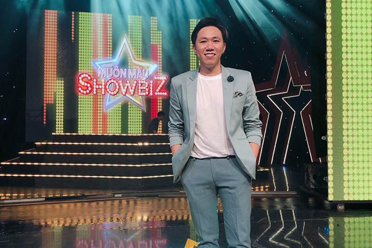 Anh Đức cho biết, việc bị Trấn Thành “bỏ buôn” trên sóng truyền hình chỉ là trêu đùa bình thường.