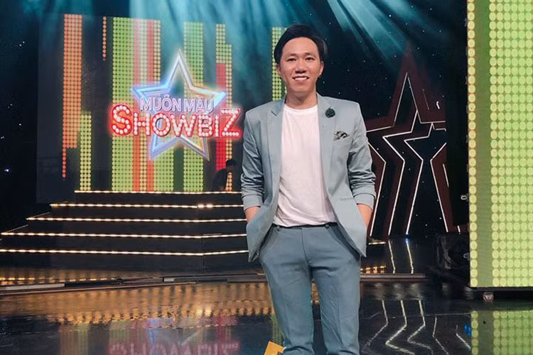 Anh Đức cho biết, việc bị Trấn Thành “bỏ buôn” trên sóng truyền hình chỉ là trêu đùa bình thường.