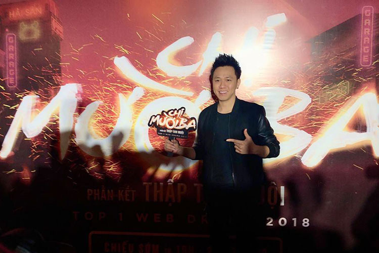 “Thực ra tôi không có buồn và cũng đang thầm cám ơn Trấn Thành vì biết đâu rao như vậy, đúng cái người mình có cảm tình, mình rung động thật rồi sao?”, Anh Đức nói.