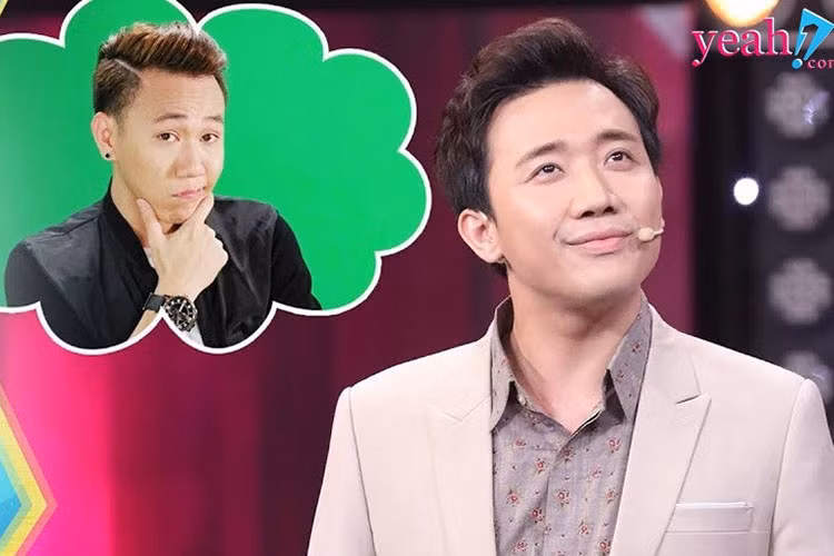 Vì rất quý mến Anh Đức nên Trấn Thành đã nguyện làm “ông mai” cho đến khi người bạn thân tìm được mái ấm riêng. Ảnh: Yeah1