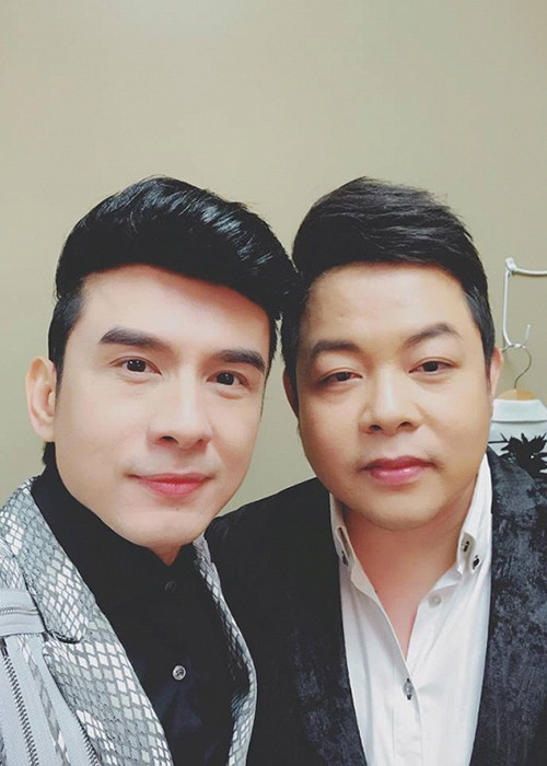 Ở tuổi 43, giọng ca "Tình khúc vàng" vẫn sở hữu gương mặt trẻ trung.