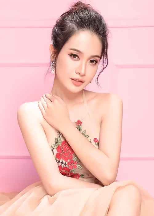 Ban tổ chức quyết định vẫn đăng tải ảnh của Phương Vy trên fanpage để khuyến khích các cô gái hãy theo đuổi đam mê, ước mơ của mình.