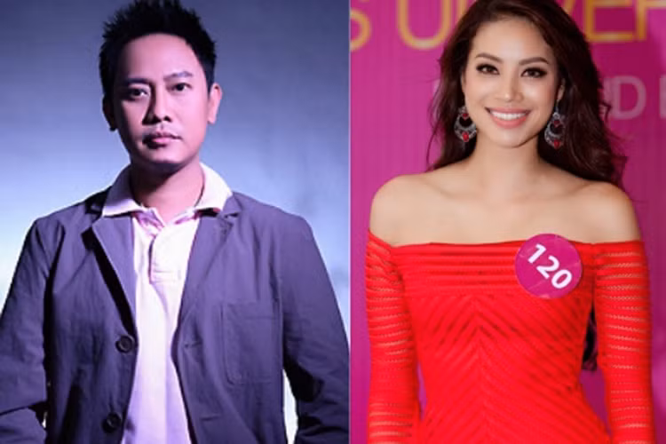 Tuy nhiên, người đẹp gốc Hải Phòng lúc đó cho biết, cô và nam thiết kế này không hề có bản hợp đồng nào. Ảnh: Yan