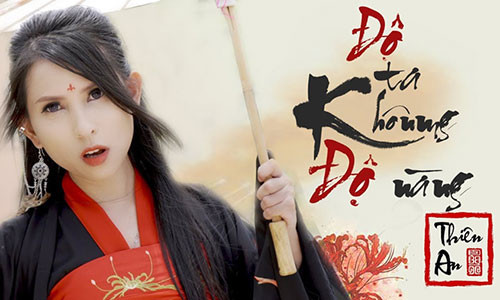 Youtuber Thiên An đóng phí tác quyền để giữ MV 44 triệu view. Trong khi nhiều chủ kênh khác chấp nhận mất trắng.